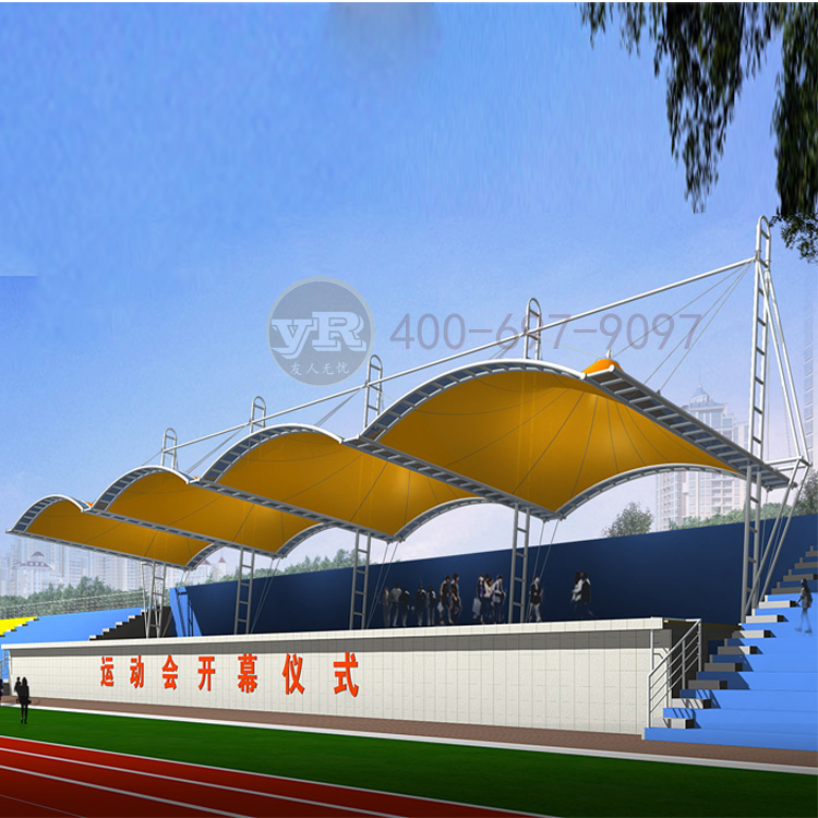 膜结构建筑 膜结构建筑