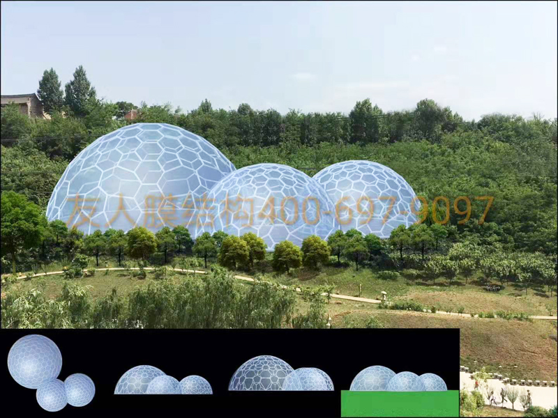 最好的etfe膜结构不仅仅靠材料