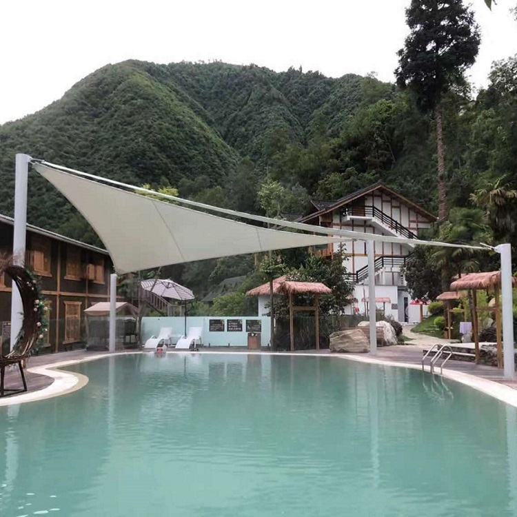 泳池膜结构 泳池膜结构