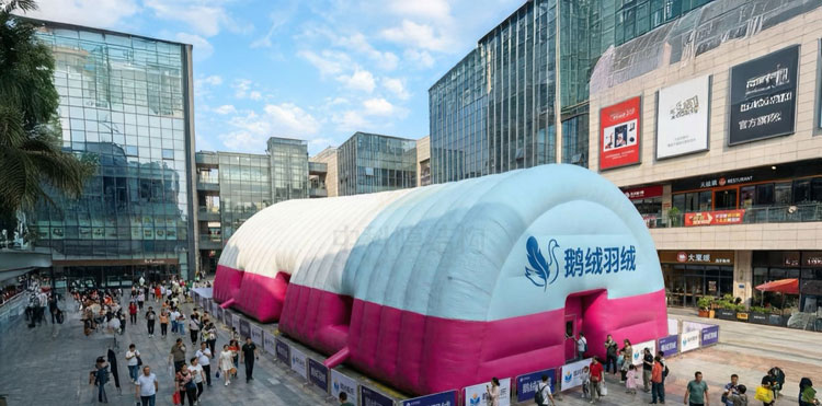 户外充气膜
